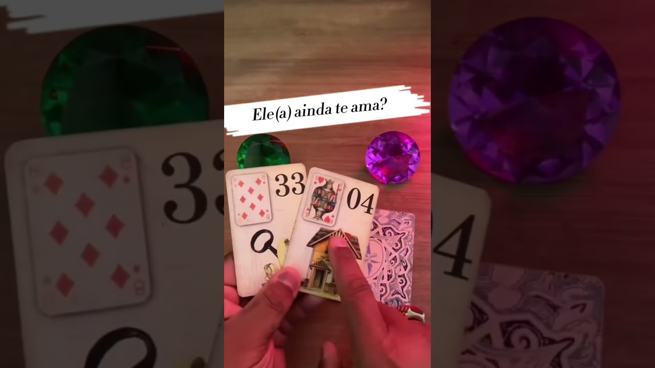 Read more about the article 🔴 ELE (A) AINDA TE AMA? 🔵 #SHORTS EM ALTA! 🔵 TAROT DE HOJE