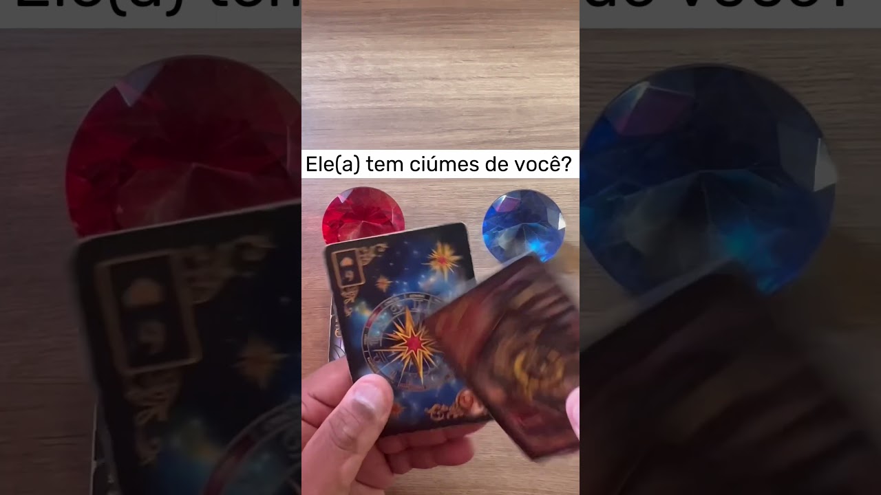 Read more about the article 🔵 ELE(A) TEM CIÚME DE VOCÊ? 🔵 #SHORTS EM ALTA! 🔵 TAROT DE HOJE!  🔵 TAROT RESPONDE!