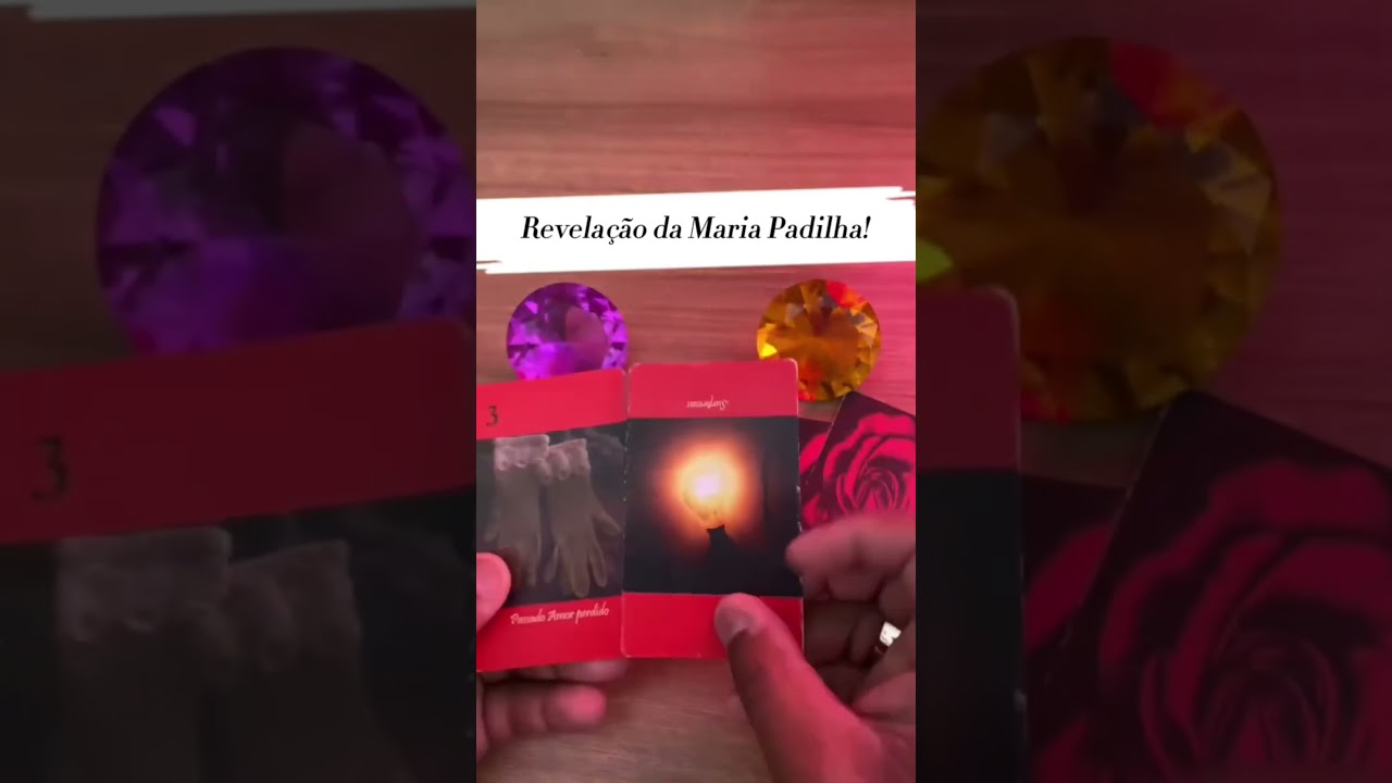 Read more about the article 🔴 MARIA PADILHA REVELA! 🔵 #SHORTS EM ALTA! 🔵 TAROT DE HOJE