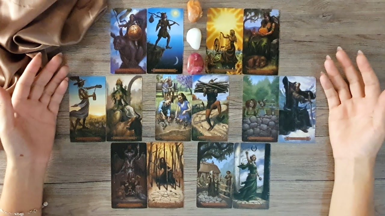 Read more about the article 🔴 O QUE ESPERAR DELE(A) PRA ESSA SEMANA? | Tarot Responde