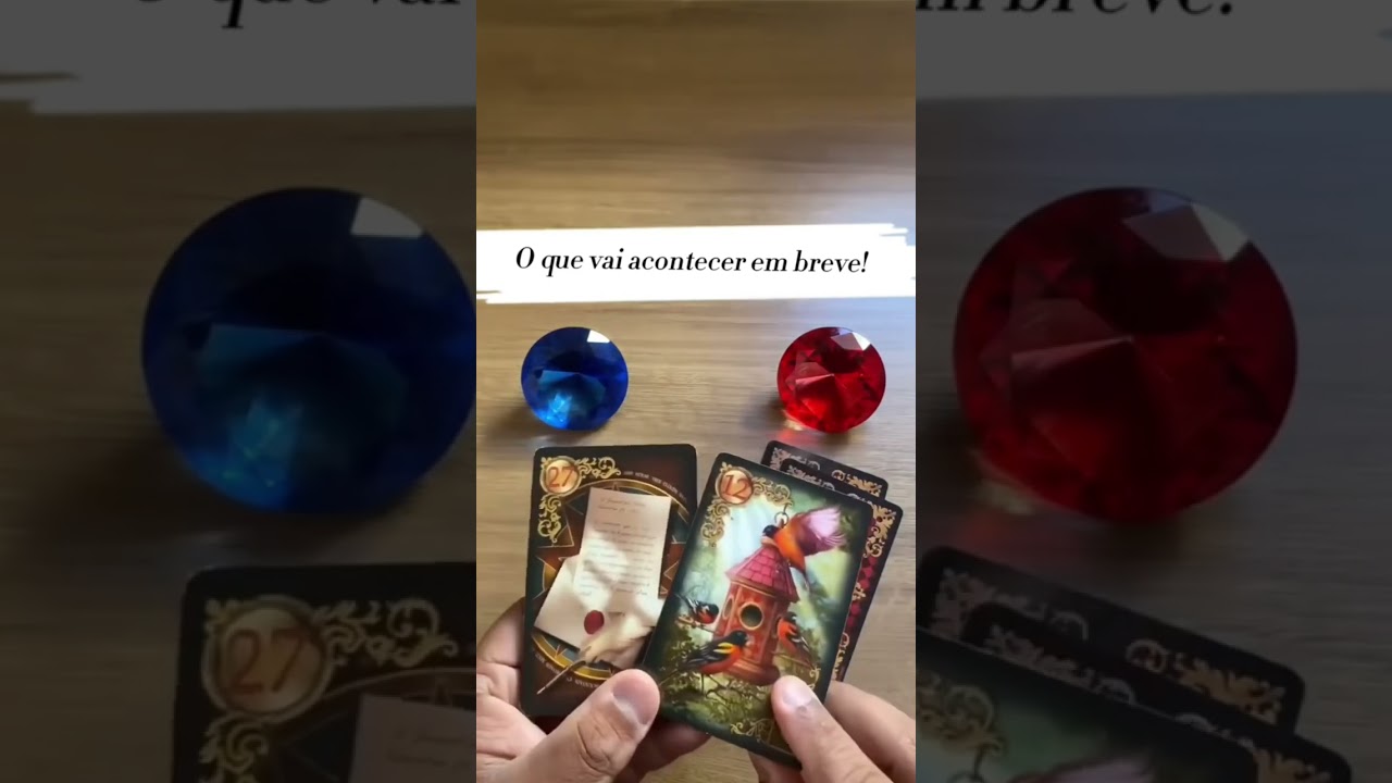 Read more about the article 🔵 O que vai acontecerem breve? 🔮 #shorts em alta! Tarot de hoje!