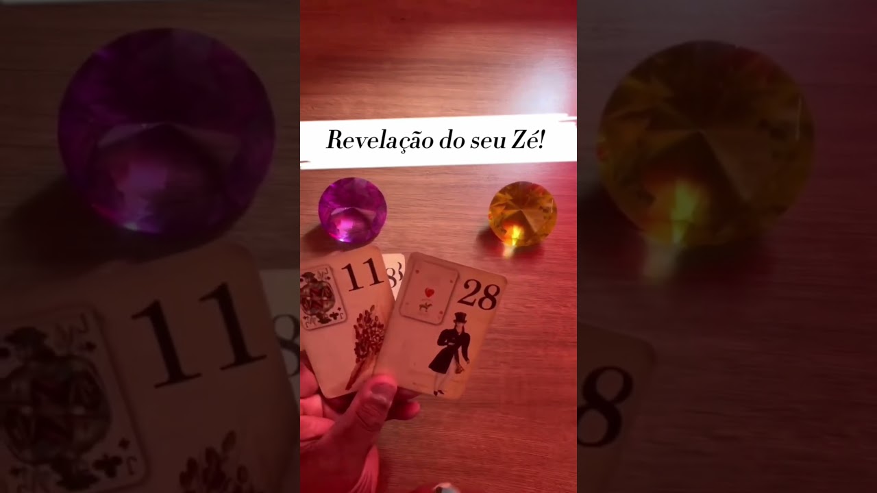 Read more about the article 🟠 Revelação do seu ze Pilintra! | Tarot de hoje #shorts #tarot