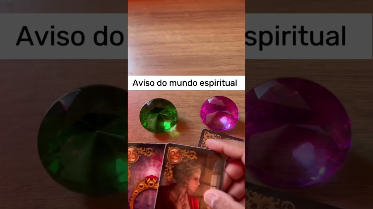 Read more about the article 💛 REVELAÇÃO RÁPIDA E URGENTE! 💛 #SHORTS EM ALTA! 🌟 #TAROTHOJE