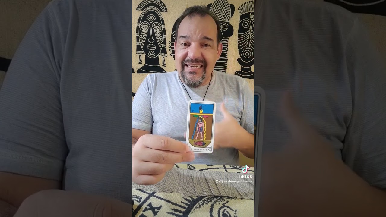 Read more about the article Carta do dia 💫 com Tarot Egípcio