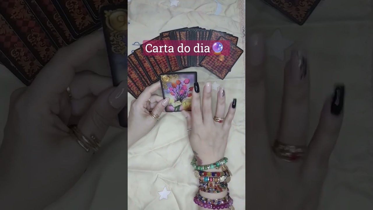 Read more about the article Carta do dia! #tarot #shorts