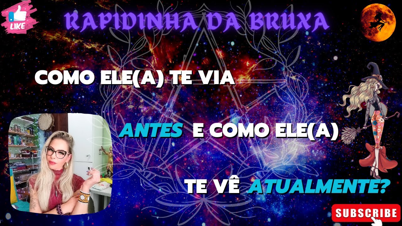 Read more about the article 🚀🔥Como ele(a) te via ANTES e como ele(a) te vê ATUALMENTE?