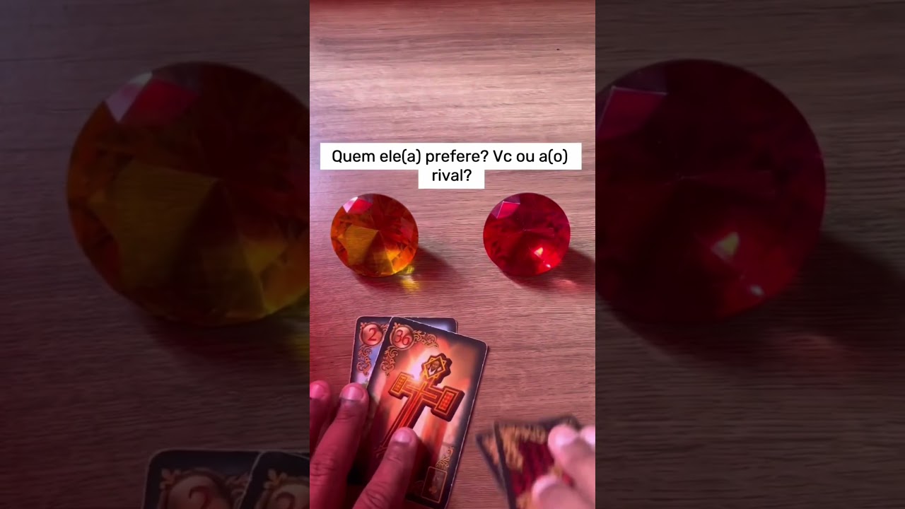 Read more about the article 🔴 QUEM ESSA PESSOA PREFERE? 🔵 #SHORTS EM ALTA! 🔵 TAROT DE HOJE