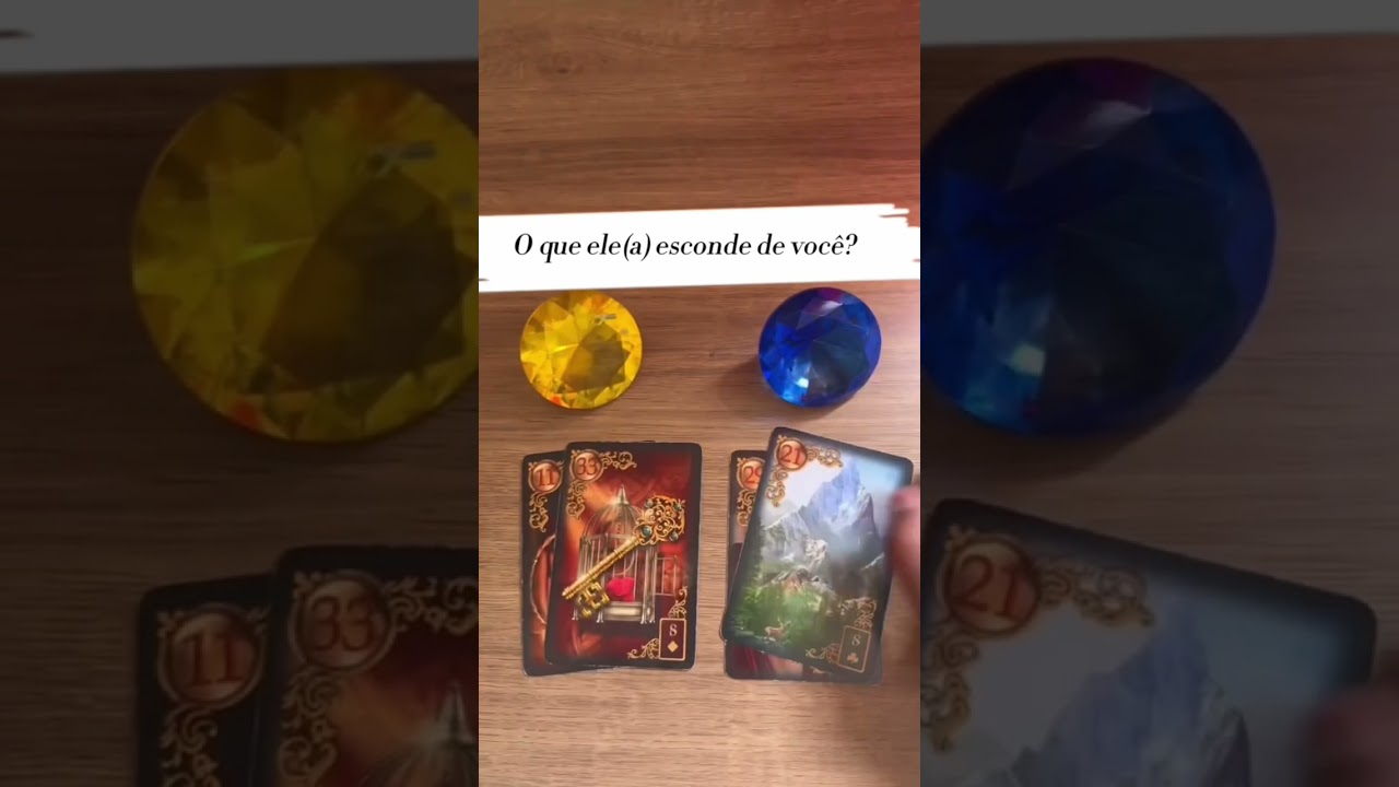 Read more about the article LEITURA INTUITIVA DO TAROT GRATIS DE HOJE! 🔵 #SHORTS EM ALTA! #TAROT #ORACULOS