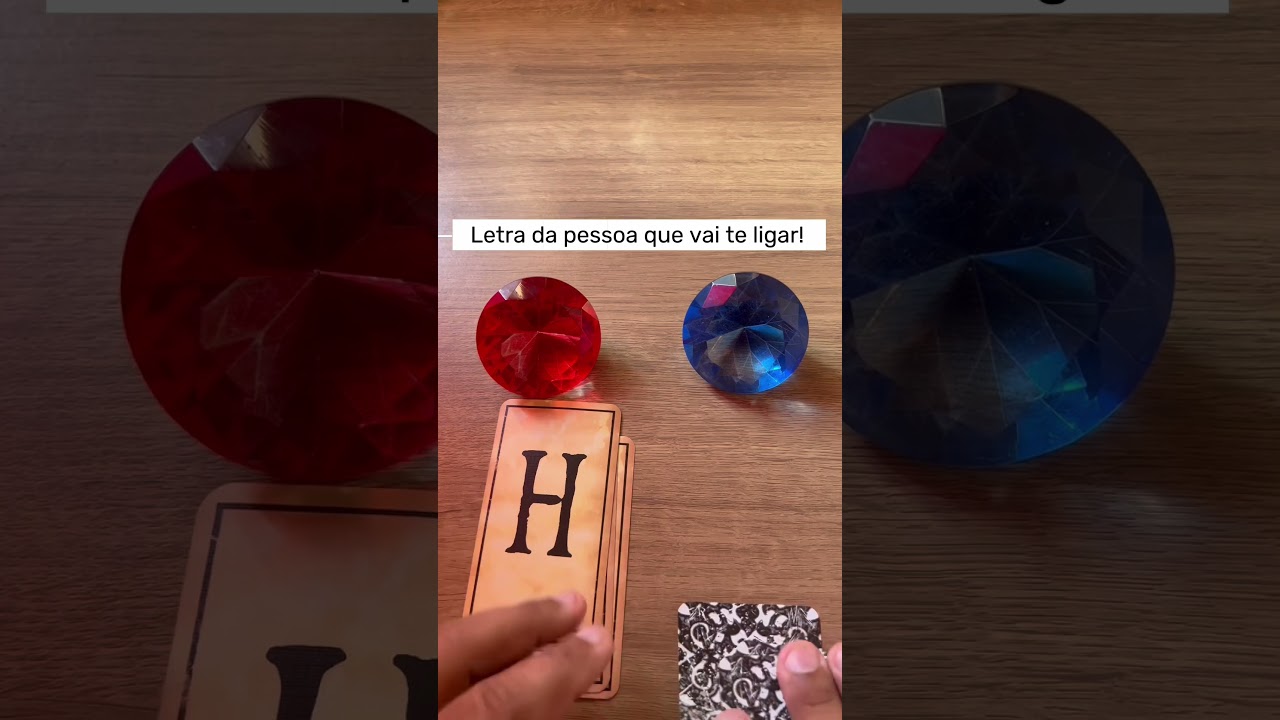 Read more about the article LETRA DA PESSOA QUe VAI TE LIGAR!  🔵 #SHORTS EM ALTA! 🔵 TAROT DE HOJE