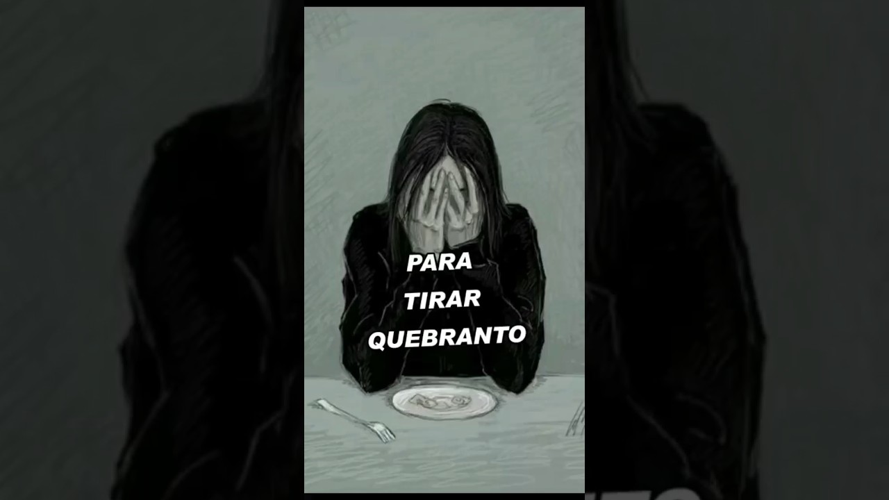 Read more about the article Para tirar quebranto🙏 #simpatia #simpatias #triste #depressão #shorts #vida #vidareal