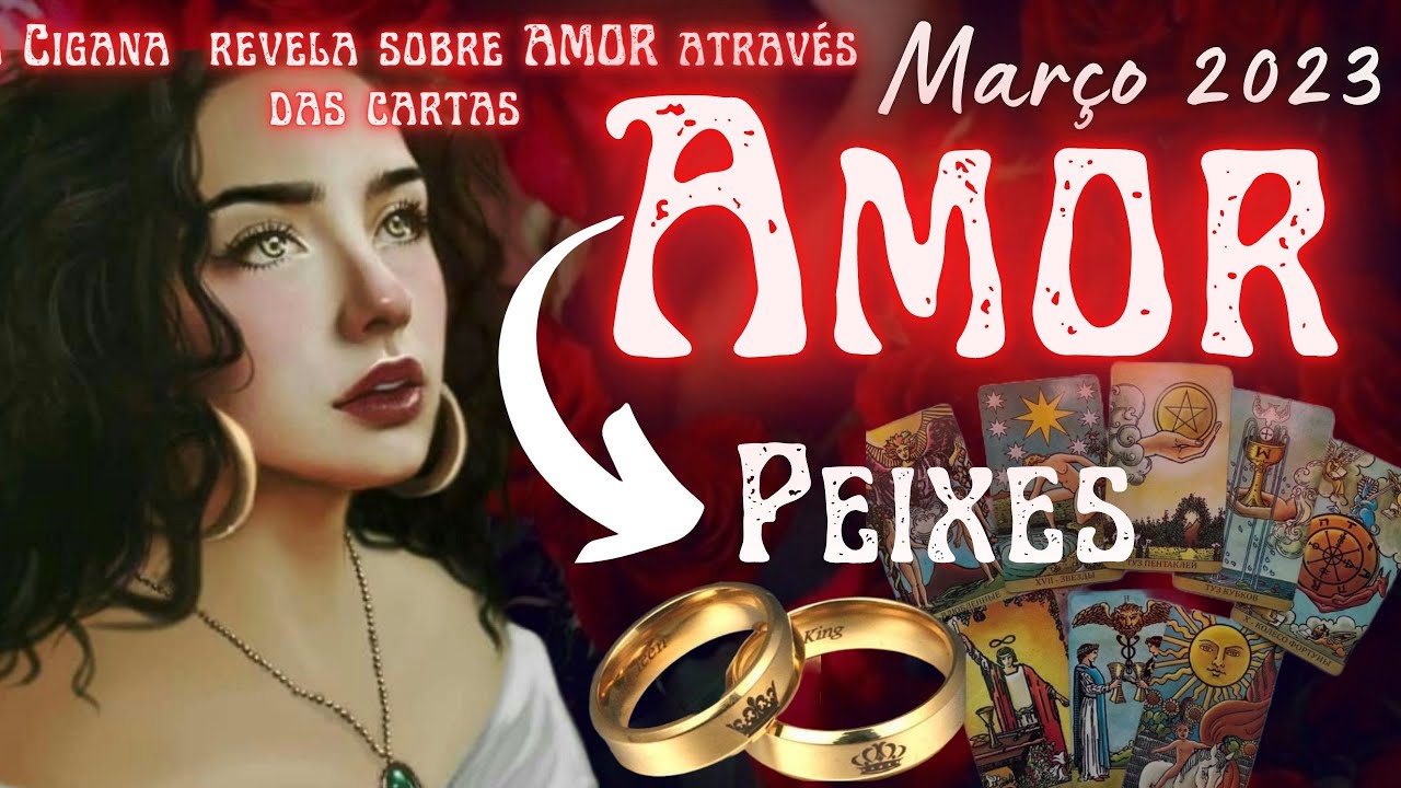 Read more about the article 💖PEIXE🙋‍♂️ O EX VIU QUE VOCÊ ESTÁ BEM A VAI QUERER VOLTAR👀/💑UM NOVO AMOR PODE TE SURPREENDER💘