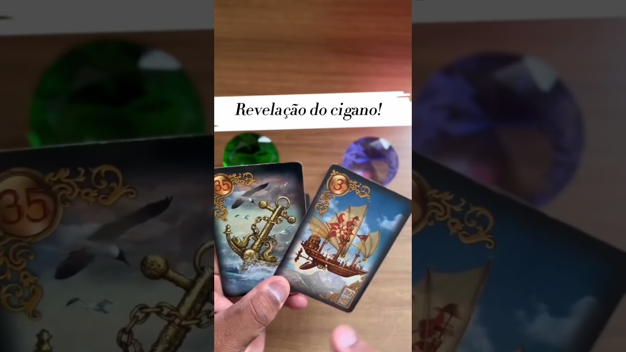 Read more about the article REVELAÇÃO DO CIGANO! 🔵 #SHORTS EM ALTA! 🔵 TAROT DE HOJE!  🔵 TAROT RESPONDE! 🔵 TAROT ONLINE