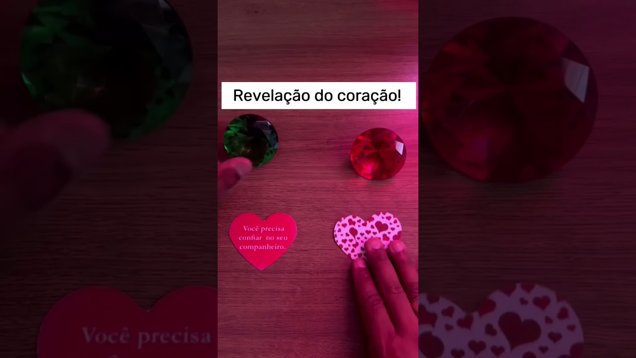 Read more about the article REVELAÇÃO DO CORAÇÃO! 🔵 #SHORTS EM ALTA! 🔵 TAROT DE HOJE!  🔵 TAROT RESPONDE! 🔵 TAROT ONLINE