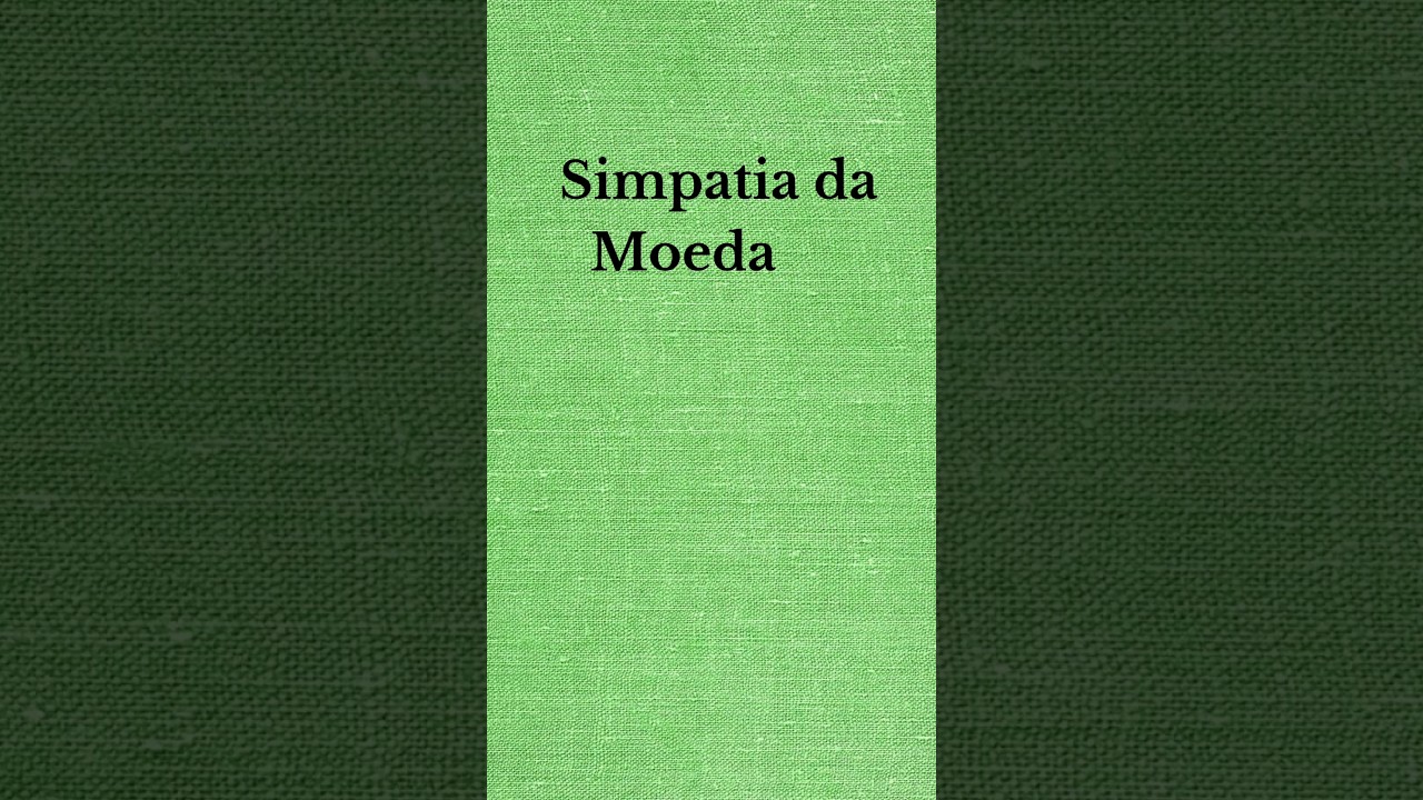 Read more about the article Simpatia da moeda #shorts #simpatias #magia