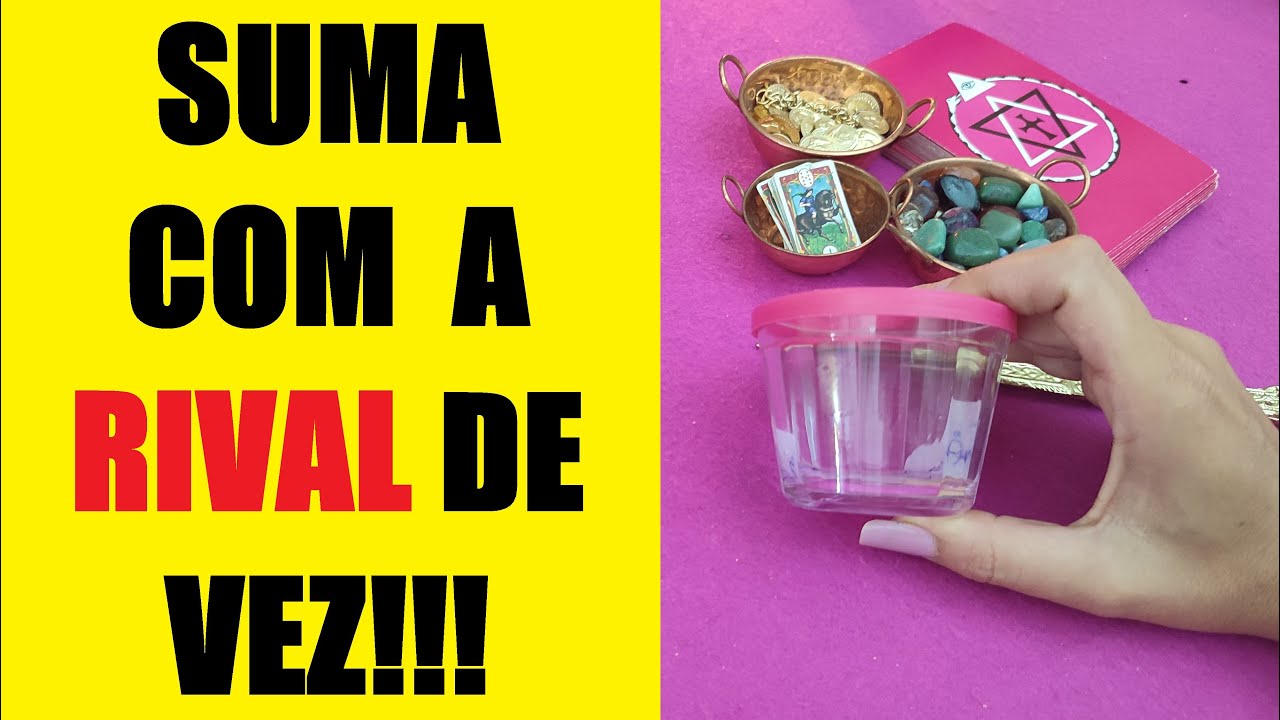 Read more about the article SIMPATIA PARA AFASTAR RIVAL, AMANTE e INIMIGO PARA SEMPRE!!! (((PODEROSA)))