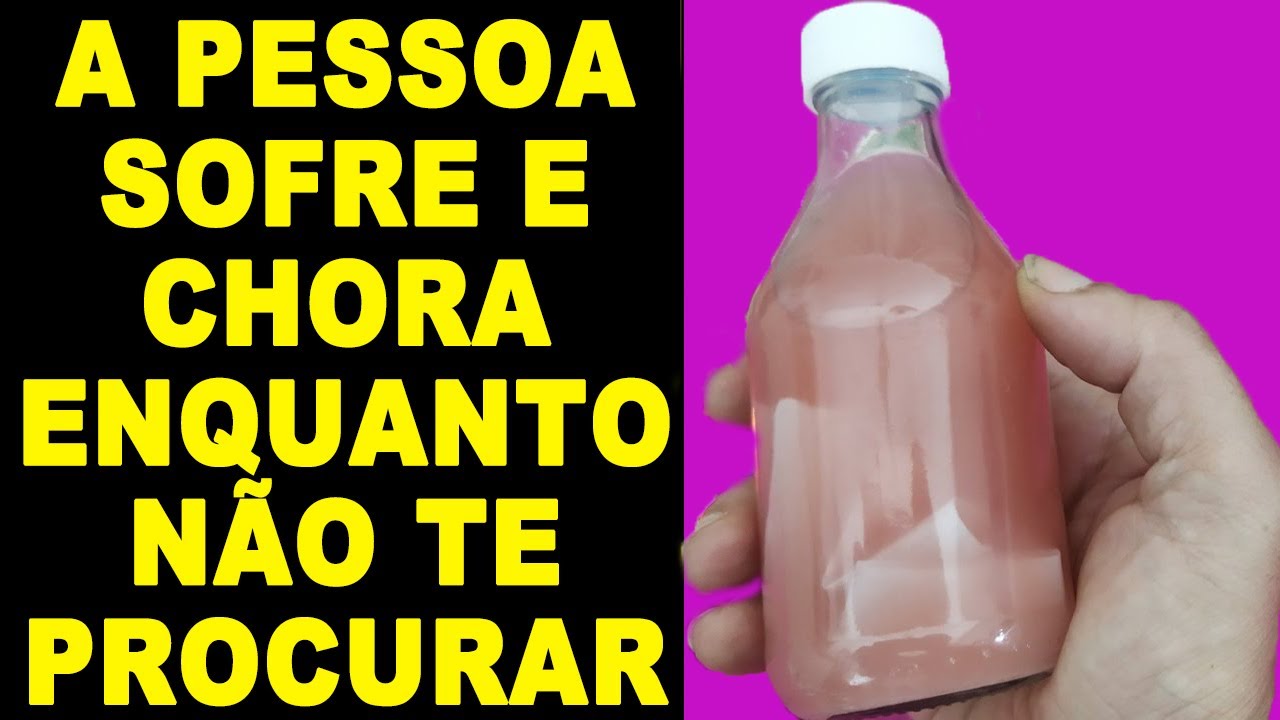 Read more about the article UAU!! SIMPATIA PRA EM 5 MINUTOS ELE TE PROCURAR – FÁCIL