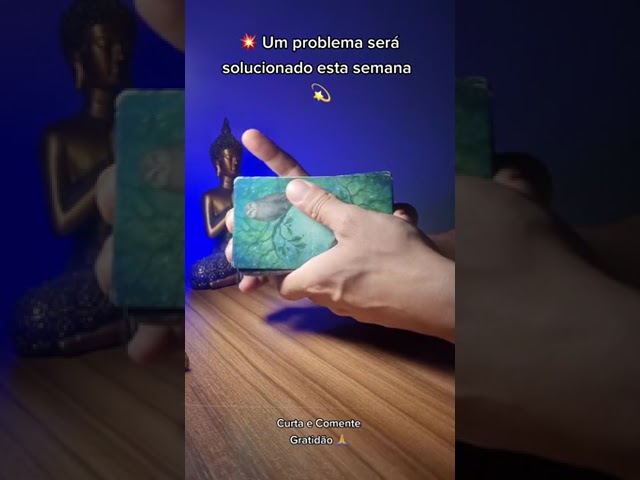 Read more about the article Voce vai receber o reconhecimento que sempre quis | Tarot de Hoje –  #tarot #shorts