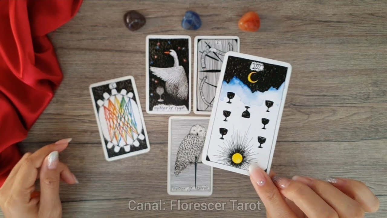 Read more about the article 🔴 ELE(A) JÁ TE ESQUECEU? | Tarot Responde