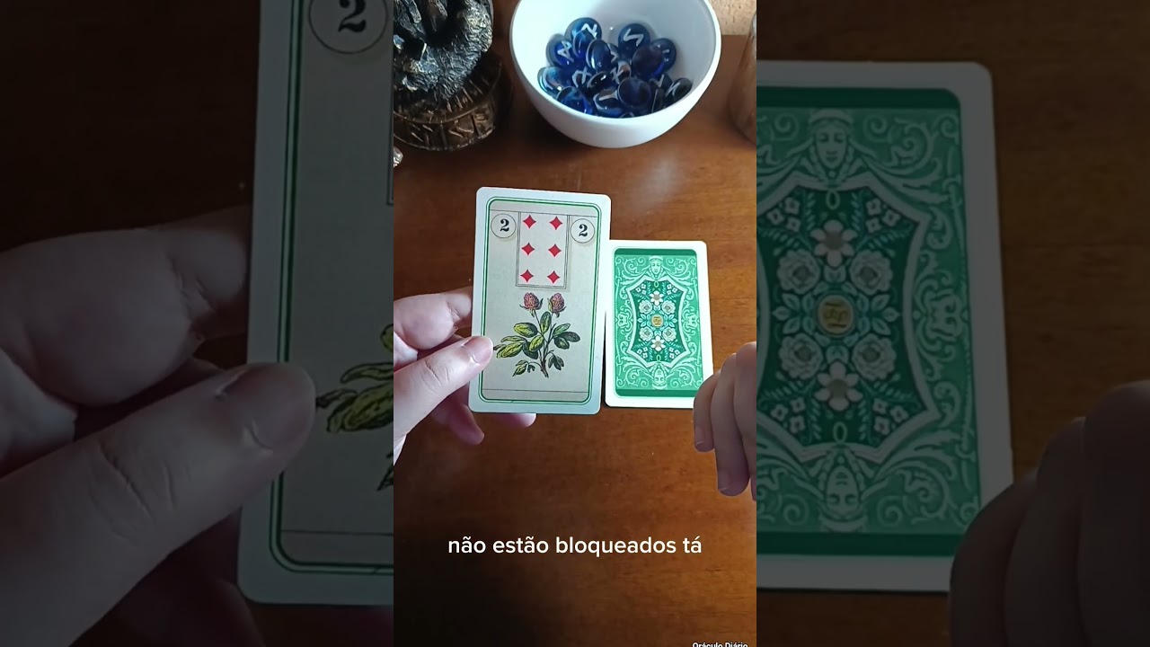 Read more about the article 🔴 OS CAMINHOS DA PROSPERIDADE FINANCEIRA ESTÃO BLOQUEADOS?! – BARALHO CIGANO #youtubeshorts