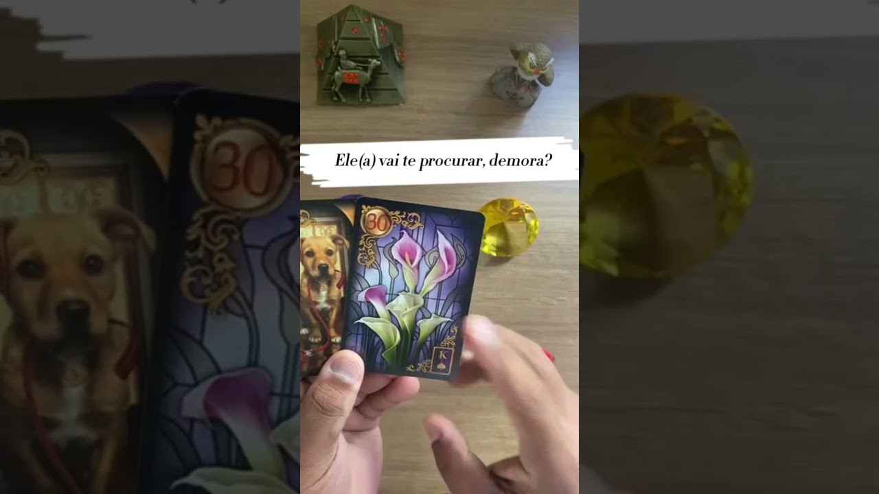 Read more about the article ✅ REVELAÇÃO ESPETACULAR URGENTE! ❤️ #SHORTS 🌟 TAROT DE HOJE! #TAROT