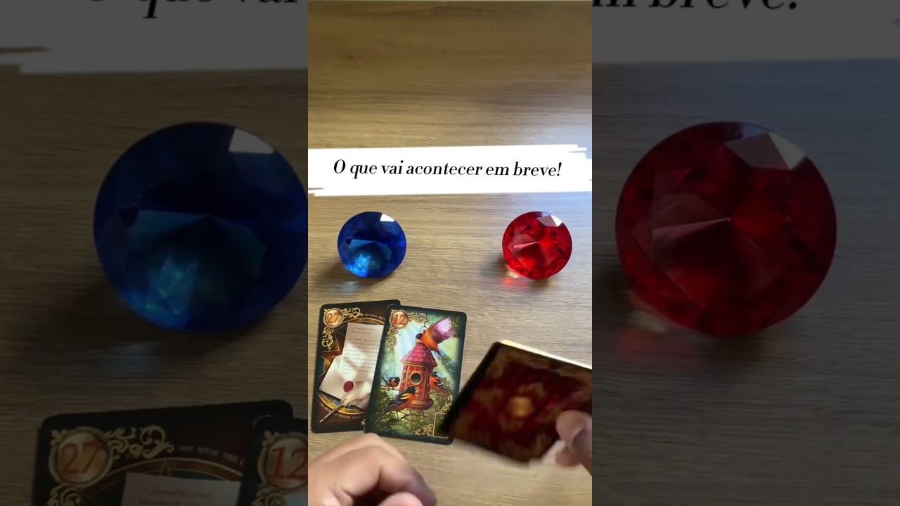 Read more about the article ✅ REVELAÇÃO ESPETACULAR URGENTE! ❤️ #SHORTS 🌟 TAROT DE HOJE! #TAROT RESPONDE