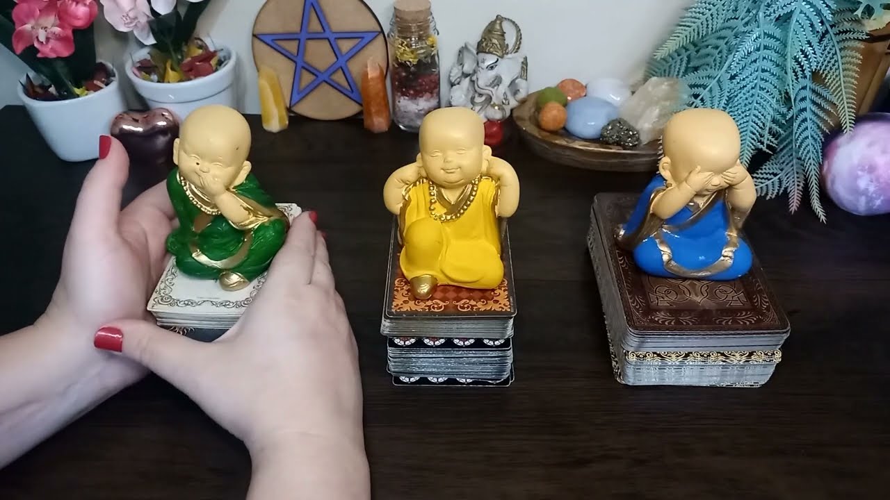 Read more about the article 🔮Mensagem Importante do Tarot Para a Sua Situação Atual #tarot #baralhocigano #tarotonline #taróloga