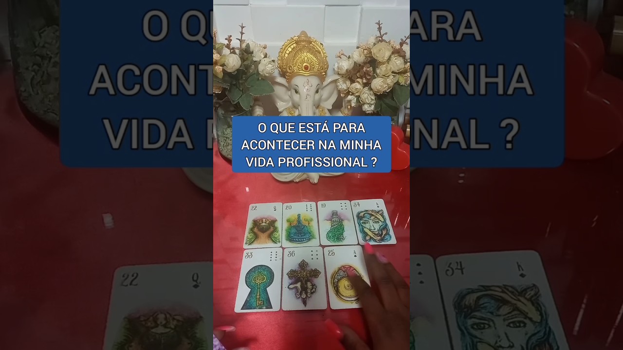 Read more about the article O QUE ESTÁ PARA ACONTECENDO NA MINHA VIDA PROFISSIONAL ?