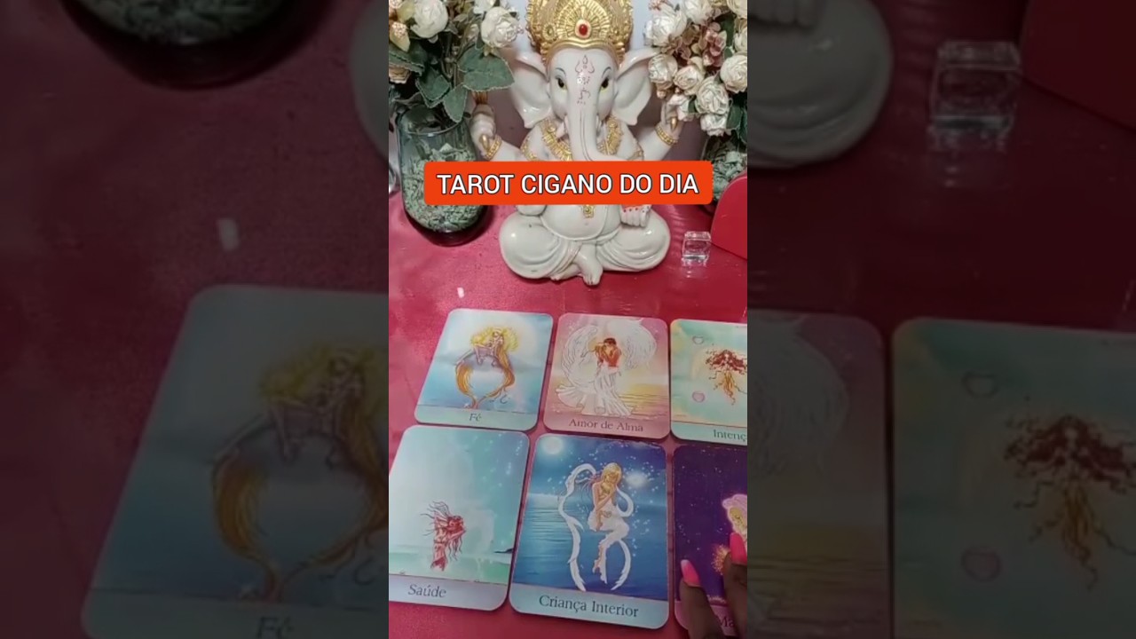 Read more about the article TAROT CIGANO DO DIA