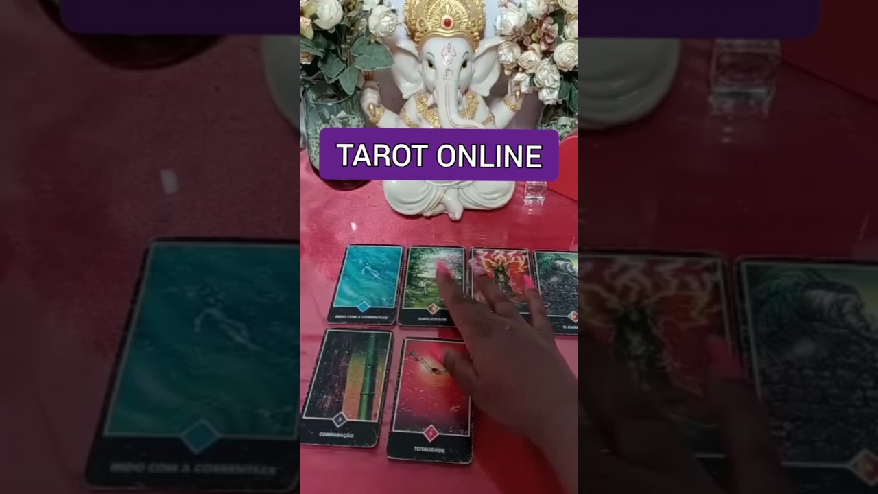 Read more about the article TAROT ONLINE