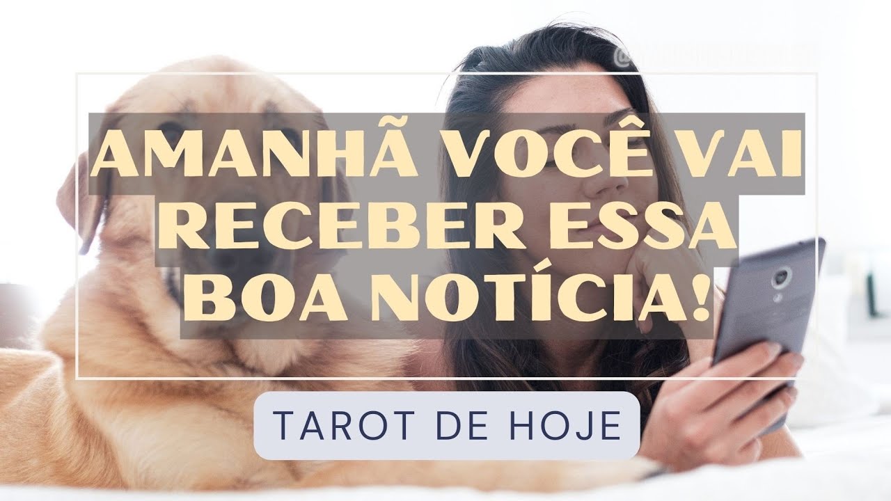 Read more about the article 🌹 AMANHÃ VOCÊ VAI RECEBER ESSA BOA NOTÍCIA! ✨ #TAROT 🌟 #TAROTHOJE