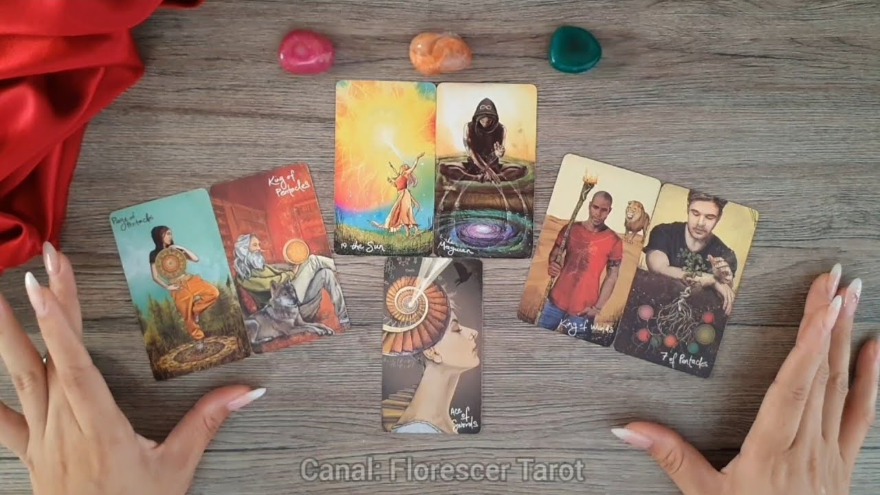 Read more about the article 🔴 COMO ELE(A) ESTÁ EM RELAÇÃO A VOCÊ HOJE? | Tarot