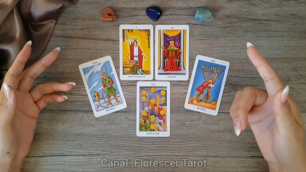 Read more about the article 🔴 ELE(A) PRETENDE SE REAPROXIMAR DE VOCÊ? | Tarot