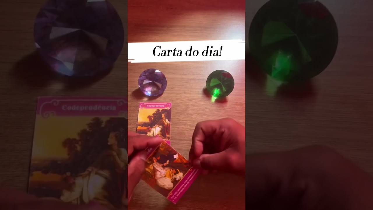 Read more about the article 🔥 REVELAÇÃO URGENTE ONLINE PRA VOCÊ! 🔥 #TAROT 🔥#ORACULO #TARO #DOMCIGANO #TAROTHOJE