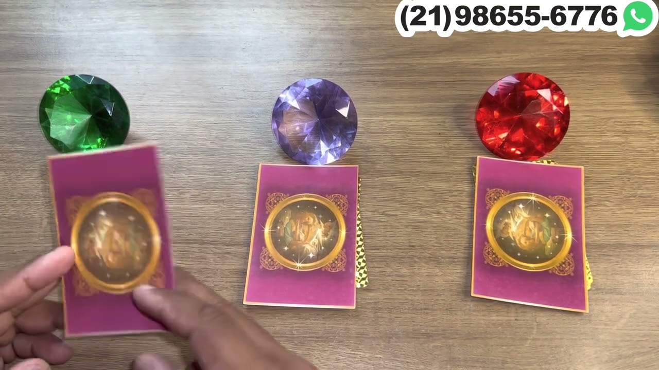 Read more about the article ⚪️ Revelação urgente para seu mês de maio! O Cigano Revela! | Tarot Responde