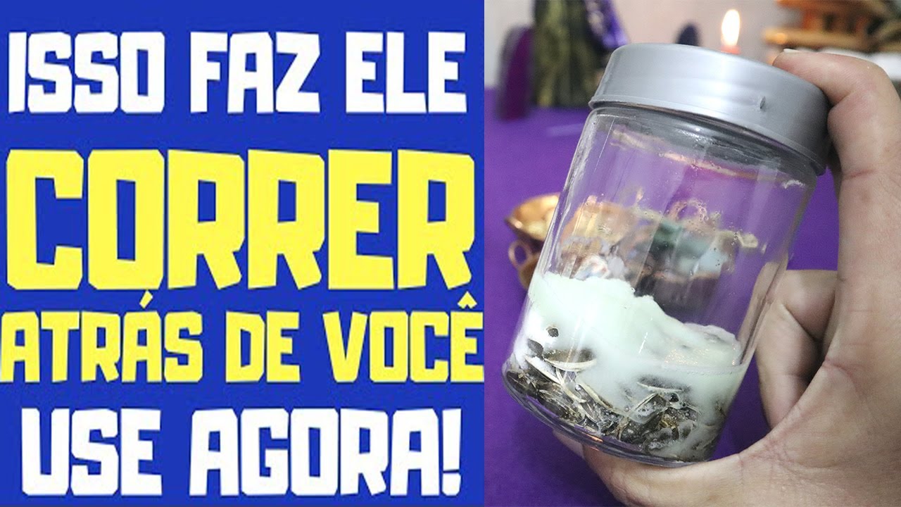 Read more about the article 🟢 Simpatia DOMINADORA para seu nome NÃO SAIR DA CABEÇA DELE (Só querer você de qualquer jeito)