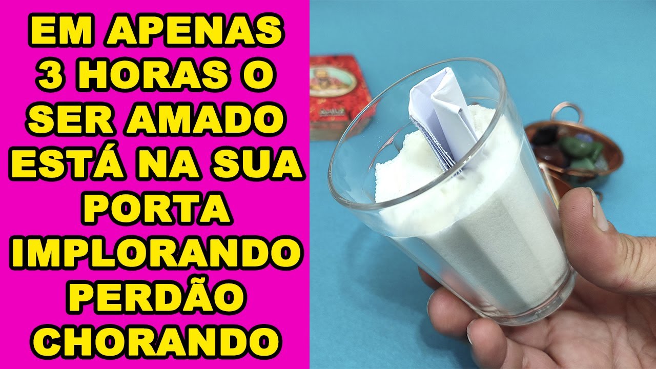 Read more about the article 🟢 Simpatia DOMINADORA para seu nome NÃO SAIR DA CABEÇA DELE (Só querer você de qualquer jeito)