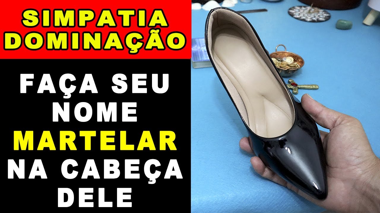 Read more about the article 🟢 Simpatia DOMINADORA para seu nome NÃO SAIR DA CABEÇA DELE (Só querer você de qualquer jeito)