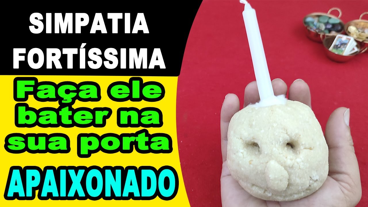 Read more about the article 🟢 Simpatia INFALÍVEL para ele ficar APAIXONADO em você (Só querer você de qualquer jeito)