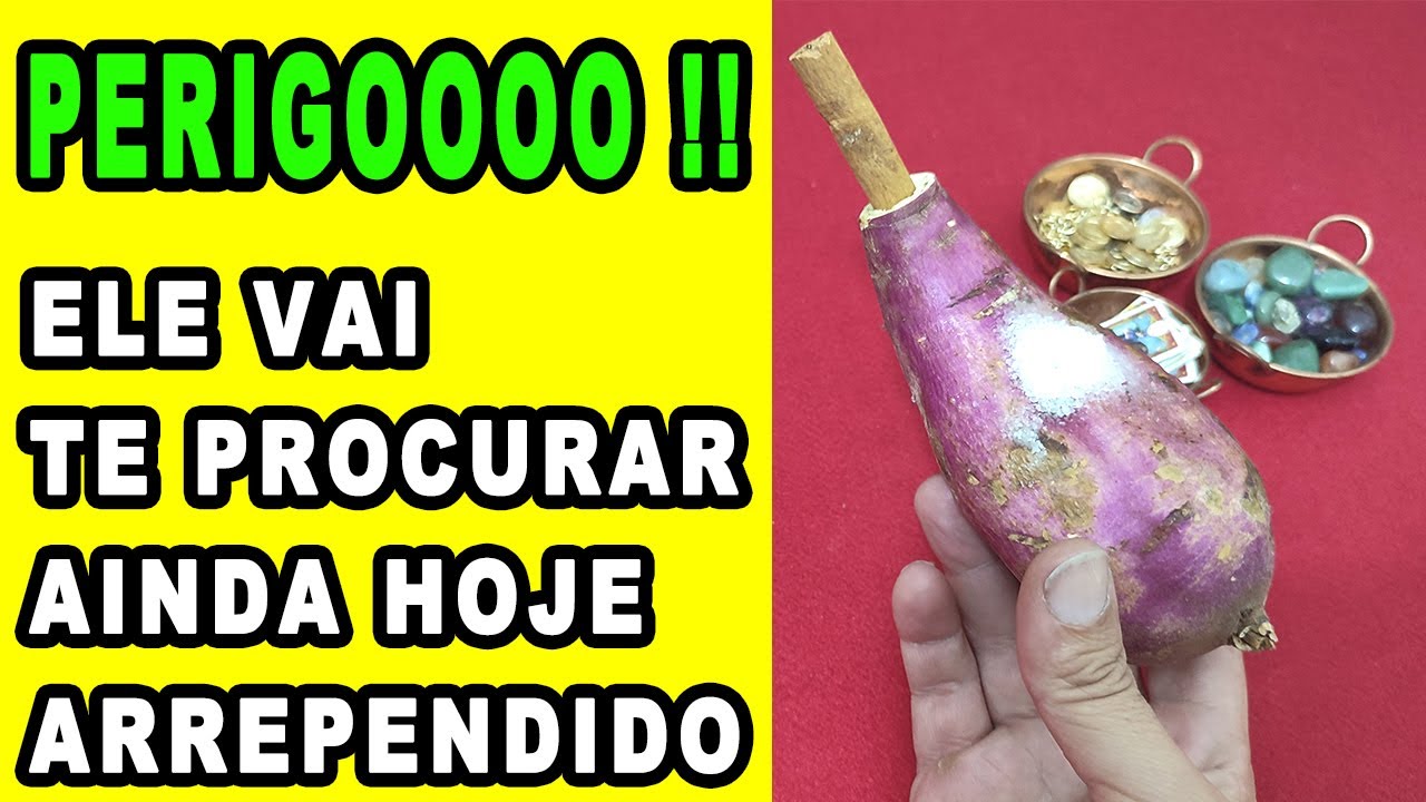 Read more about the article 🟢 Simpatia PERIGOSA QUE FAZ ELE TE PROCURAR MUITO RÁPIDO (Só querer você de qualquer jeito)