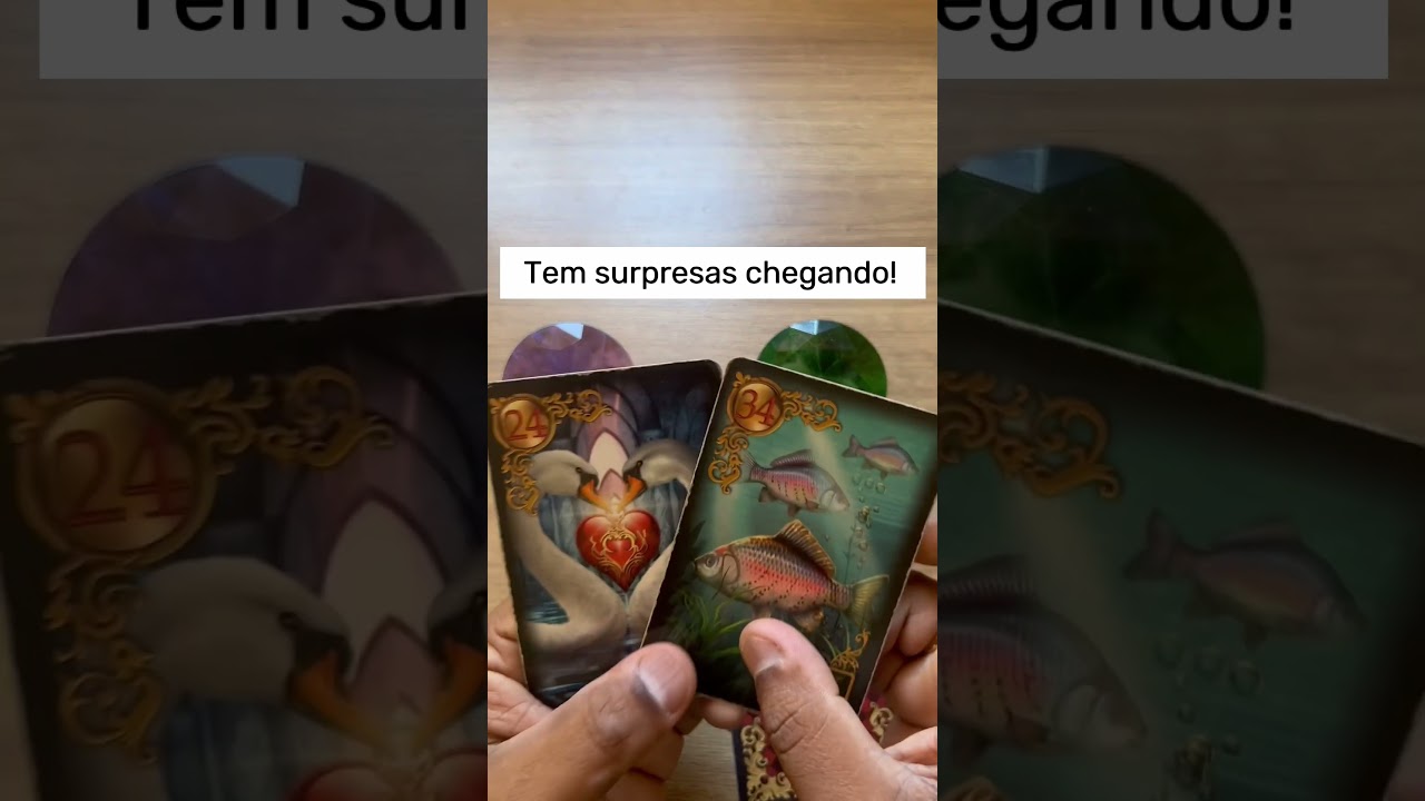 Read more about the article ✨ TEM UMA SURPRESA VINDO DE SUPETÃO PRA VOCÊ! ✨ #TAROT 🌟 #TAROTDEHOJE 🌟 #TAROTRESPONDE