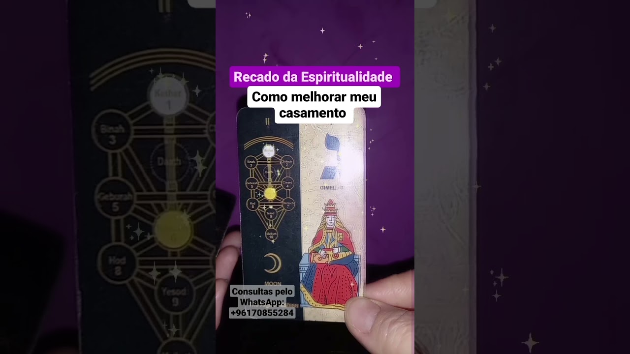 Read more about the article 🔮Conselho do Tarot do Amor – Relacionamento – Tarot do dia – Tarot Terapêutico #autoconhecimento