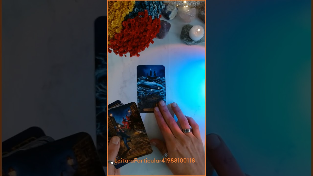 Read more about the article Energia do Dia! – Tarot e Oráculos – 31.05 – Deixe a espiritualidade falar com voce! #shorts 🔮