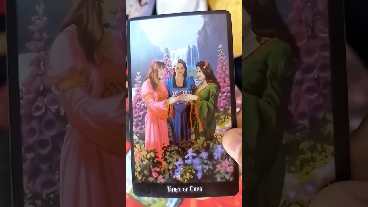 Read more about the article Está sendo desesperador ficar longe de voce!✨️Tarot de Hoje –  #shorts #tarot #tarotdehoje