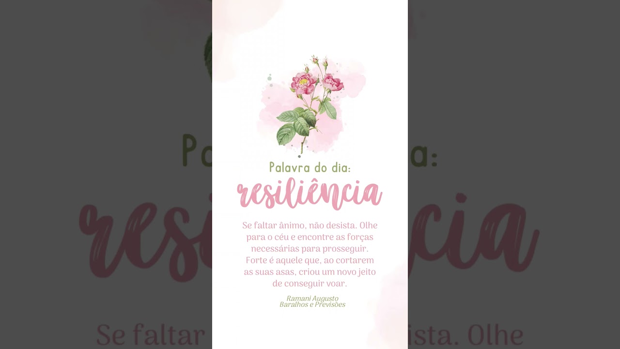 Read more about the article Mensagem do Dia!#baralhocigano #cartasciganas #tarô #taro #tarot