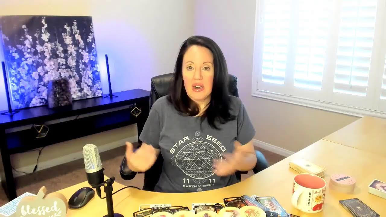 Read more about the article Morning Wake Up Tarot