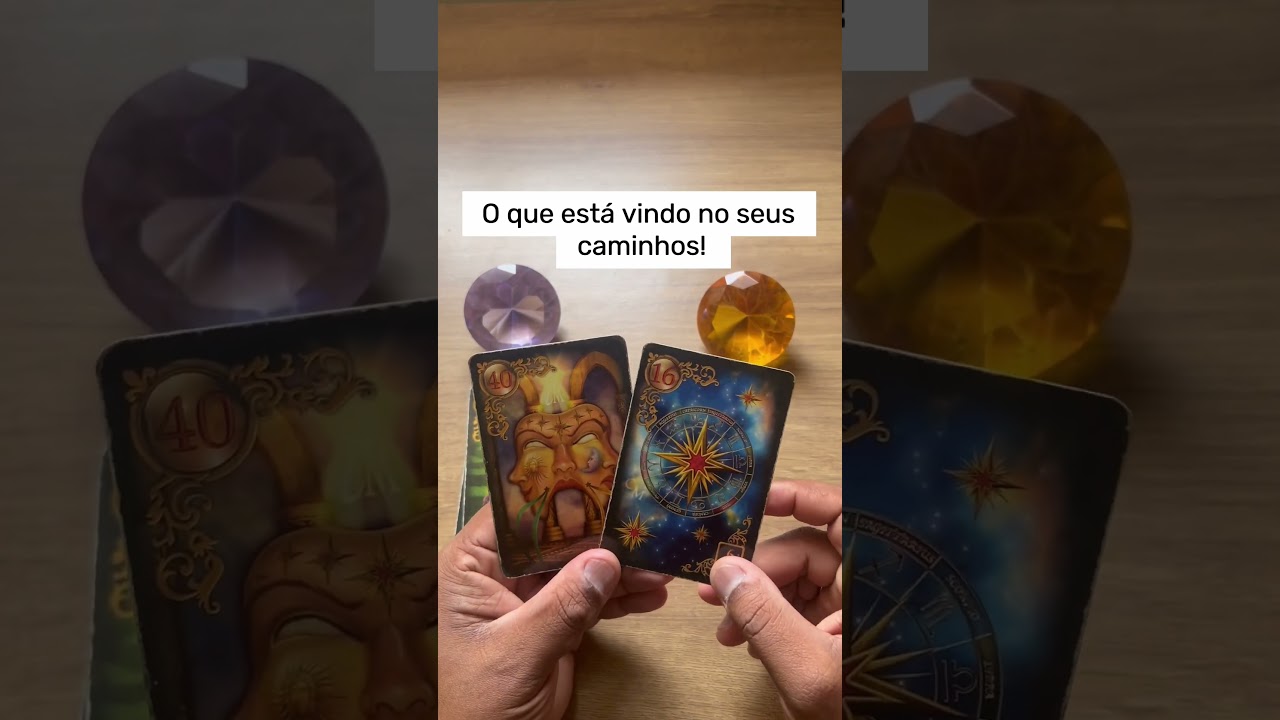 Read more about the article O QUE VAI TE ACONTECER RAPIDO! #TAROT #CIGANOIGOR, DOM CIGANO, TAROT, BARALHO CIGANO, TAROT DE HOJE