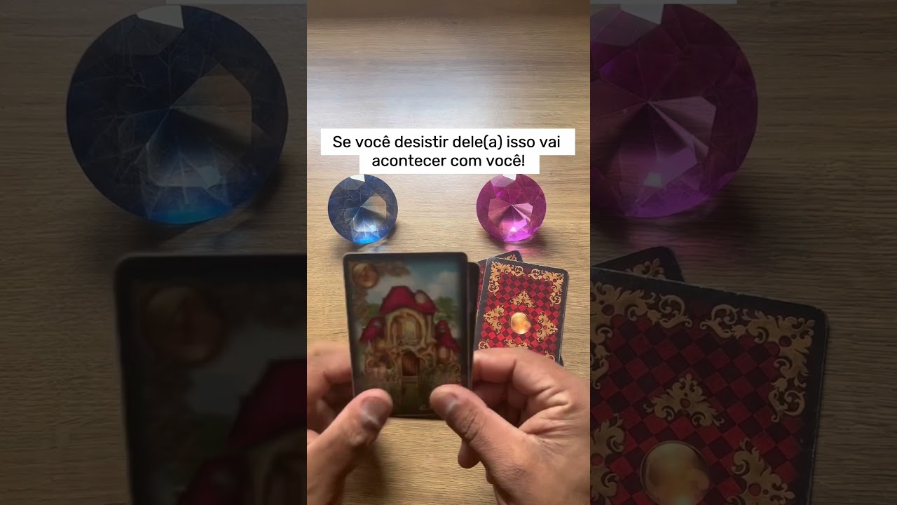 Read more about the article O QUE VAI TE ACONTECER RAPIDO! #TAROT #CIGANOIGOR, DOM CIGANO, TAROT, BARALHO CIGANO, TAROT DE HOJE