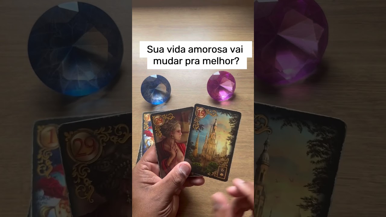 Read more about the article O QUE VAI TE ACONTECER RAPIDO! #TAROT #CIGANOIGOR, DOM CIGANO, TAROT, BARALHO CIGANO, TAROT DE HOJE