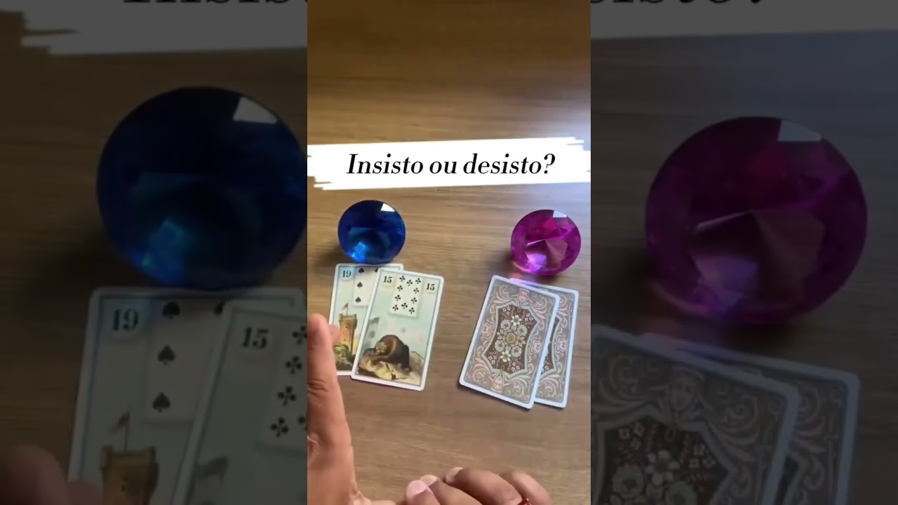 Read more about the article O QUE VAI TE ACONTECER RAPIDO! #TAROT #CIGANOIGOR, DOM CIGANO, TAROT, BARALHO CIGANO, TAROT DE HOJE