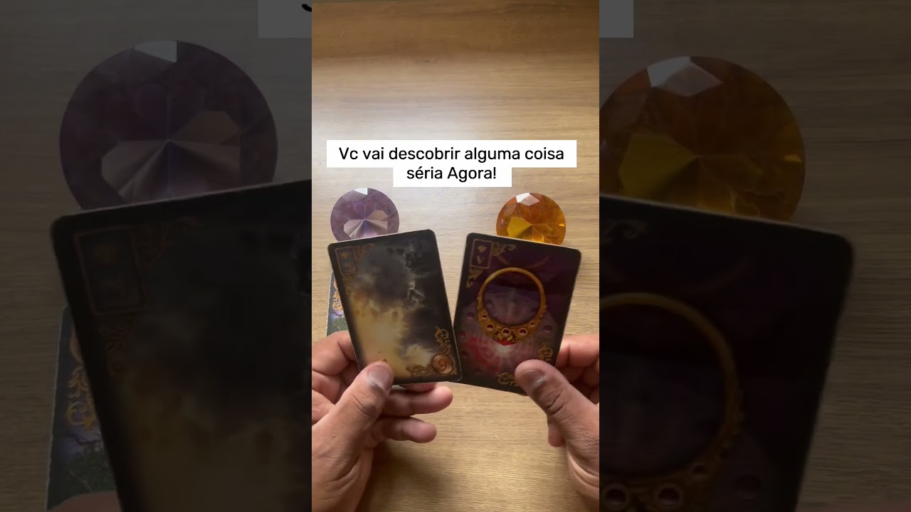 Read more about the article O QUE VAI TE ACONTECER RAPIDO! #TAROT #CIGANOIGOR, DOM CIGANO, TAROT, BARALHO CIGANO, TAROT DE HOJE